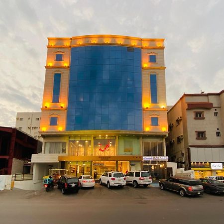 Laten Suites Al Naseem Dzsidda Kültér fotó