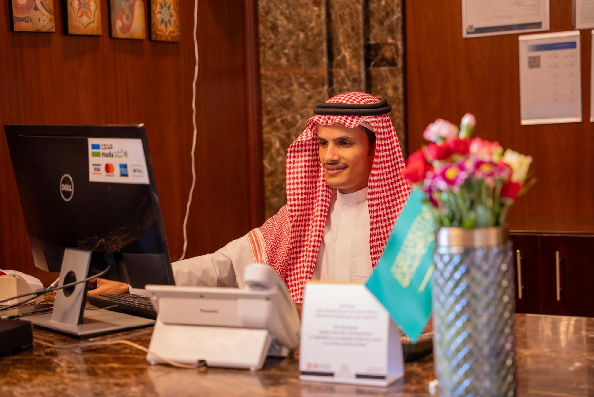 Laten Suites Al Naseem Dzsidda Kültér fotó
