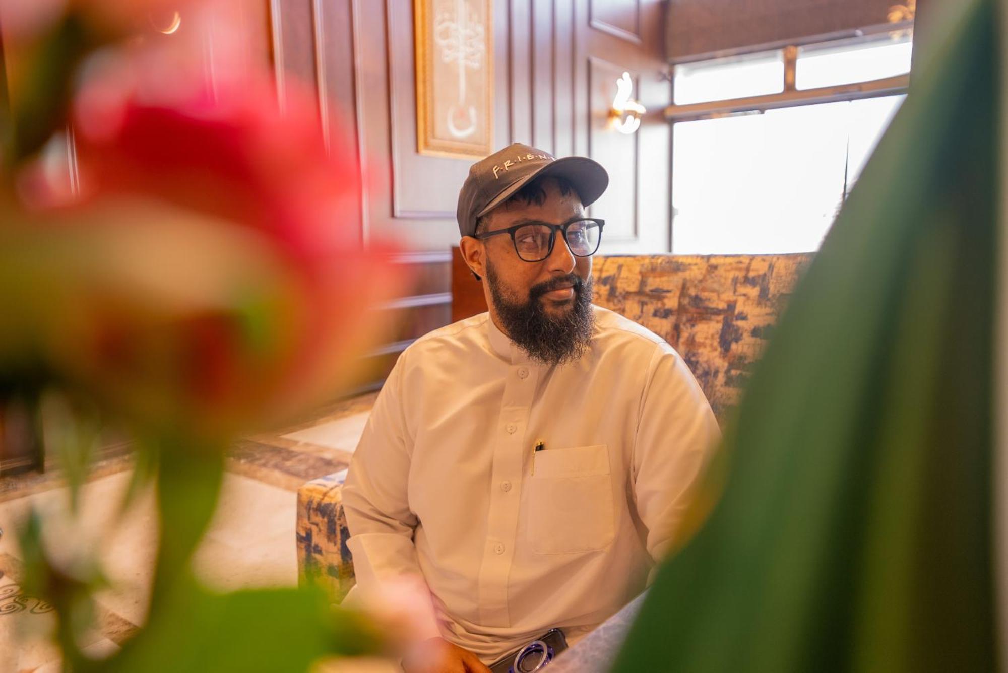 Laten Suites Al Naseem Dzsidda Kültér fotó