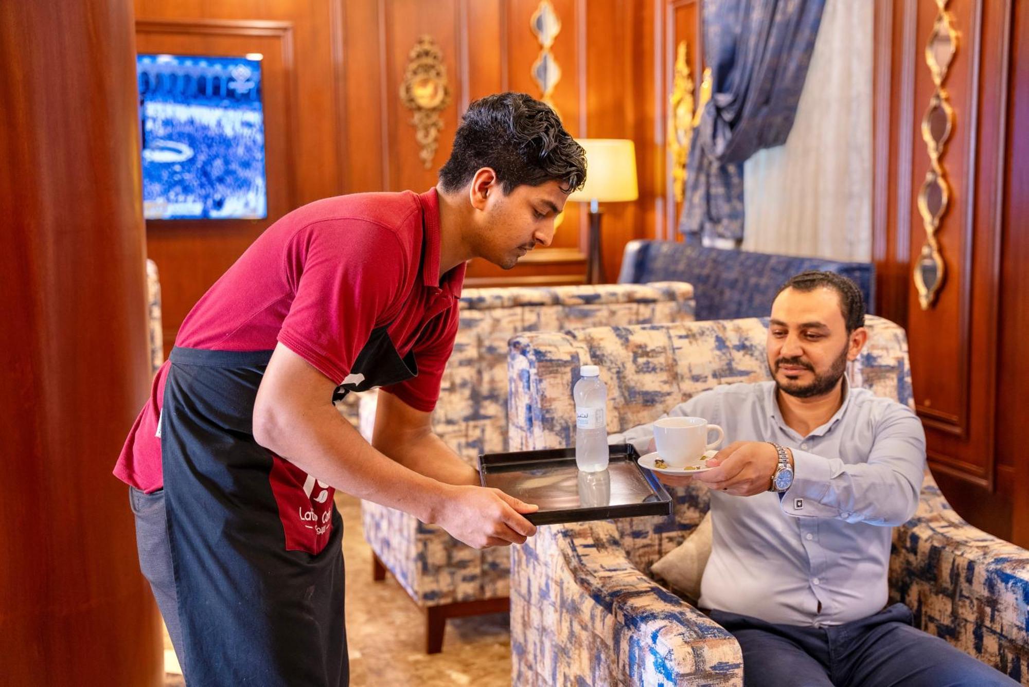Laten Suites Al Naseem Dzsidda Kültér fotó